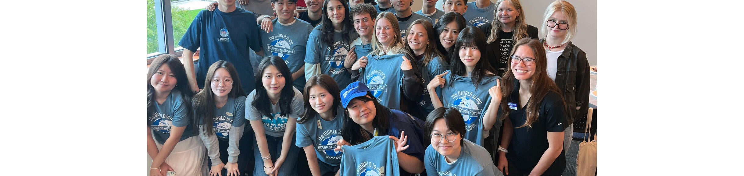 2025 Orientation Group Photo