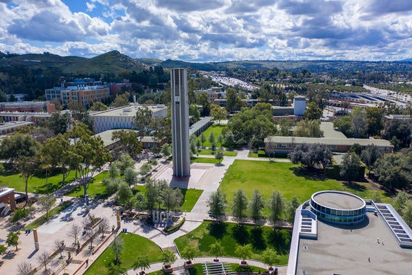 UCR March 2020 Drone Image