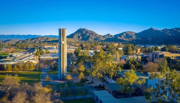 UCR Campus