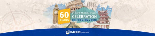 60th Anniversary Reunion & Bon Voyage Celebration