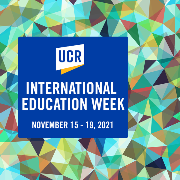 International Education Week 2021