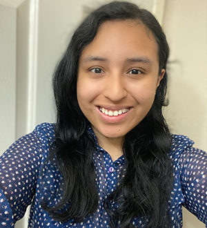 Stephanie Chuquipul Students 2020 IA Awards