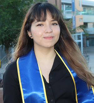 Andrea Sobredo students 2020 ia awards