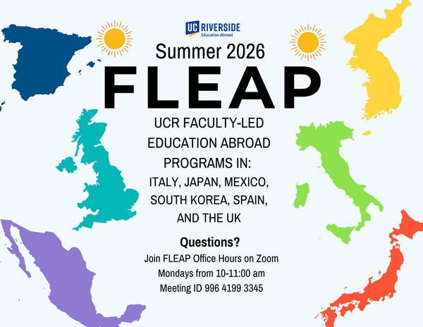 FLEAP 2026 General Flyer