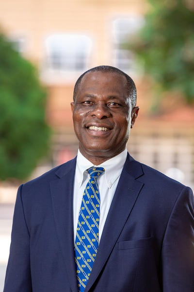 Staff profile photo