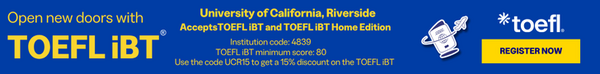 TOEFL iBT image