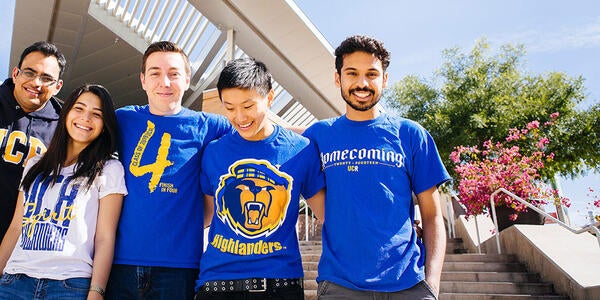 UCR Undergraduates