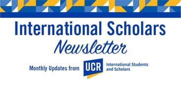 International Scholars Newsletter