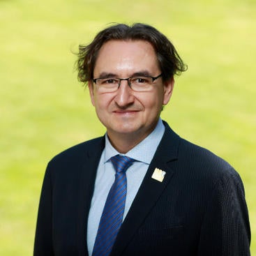 Marko Princevac, Interim Vice Provost of International Affairs
